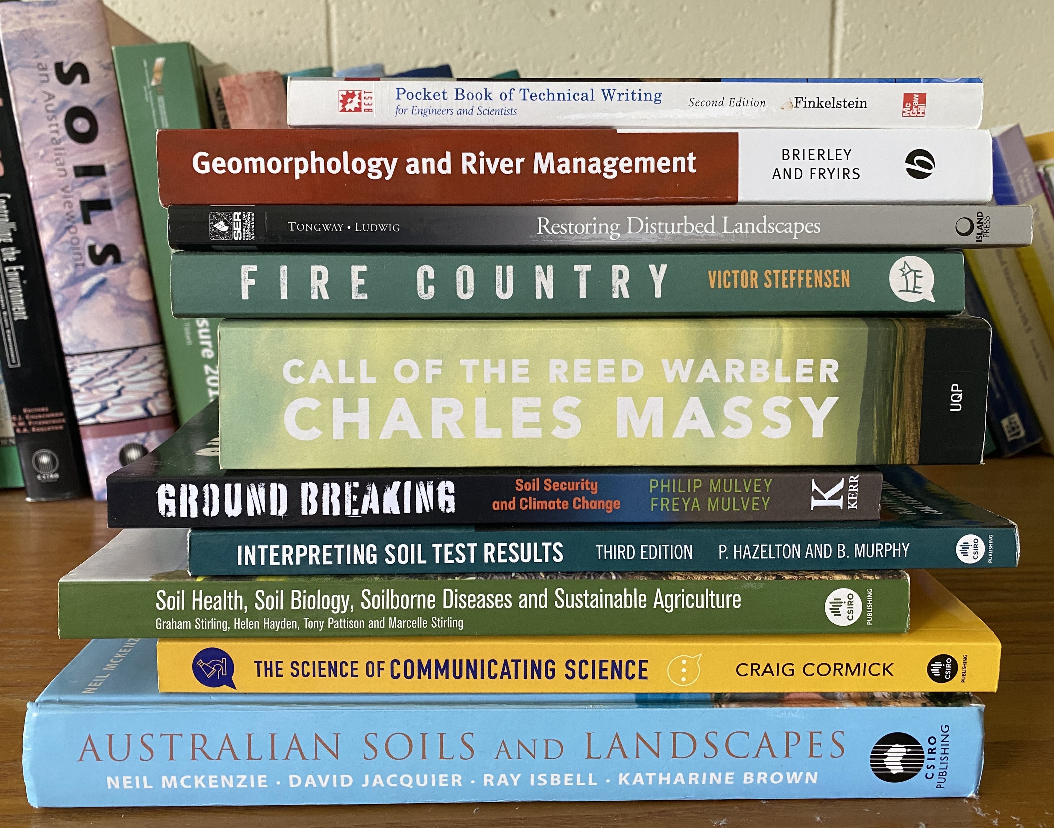 Professional Library